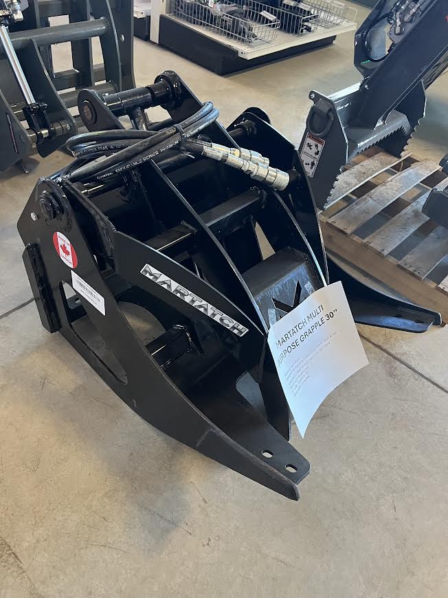NEW Maratach Grapple