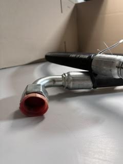 DENIS CIMAF 150D HOSE 90"