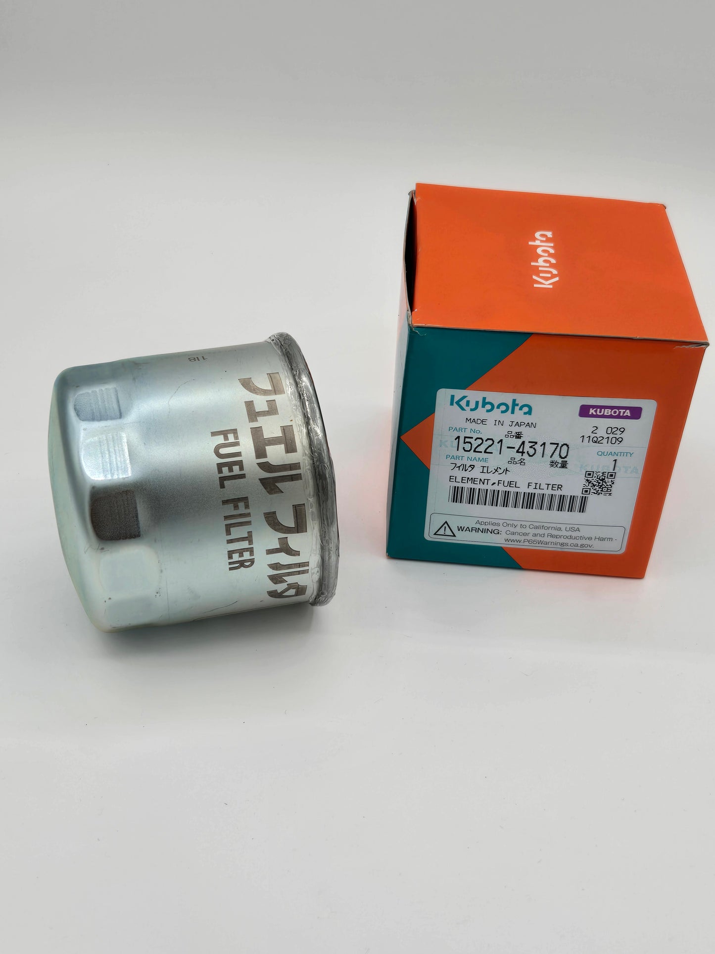 Fuel Filter - 15221-43170