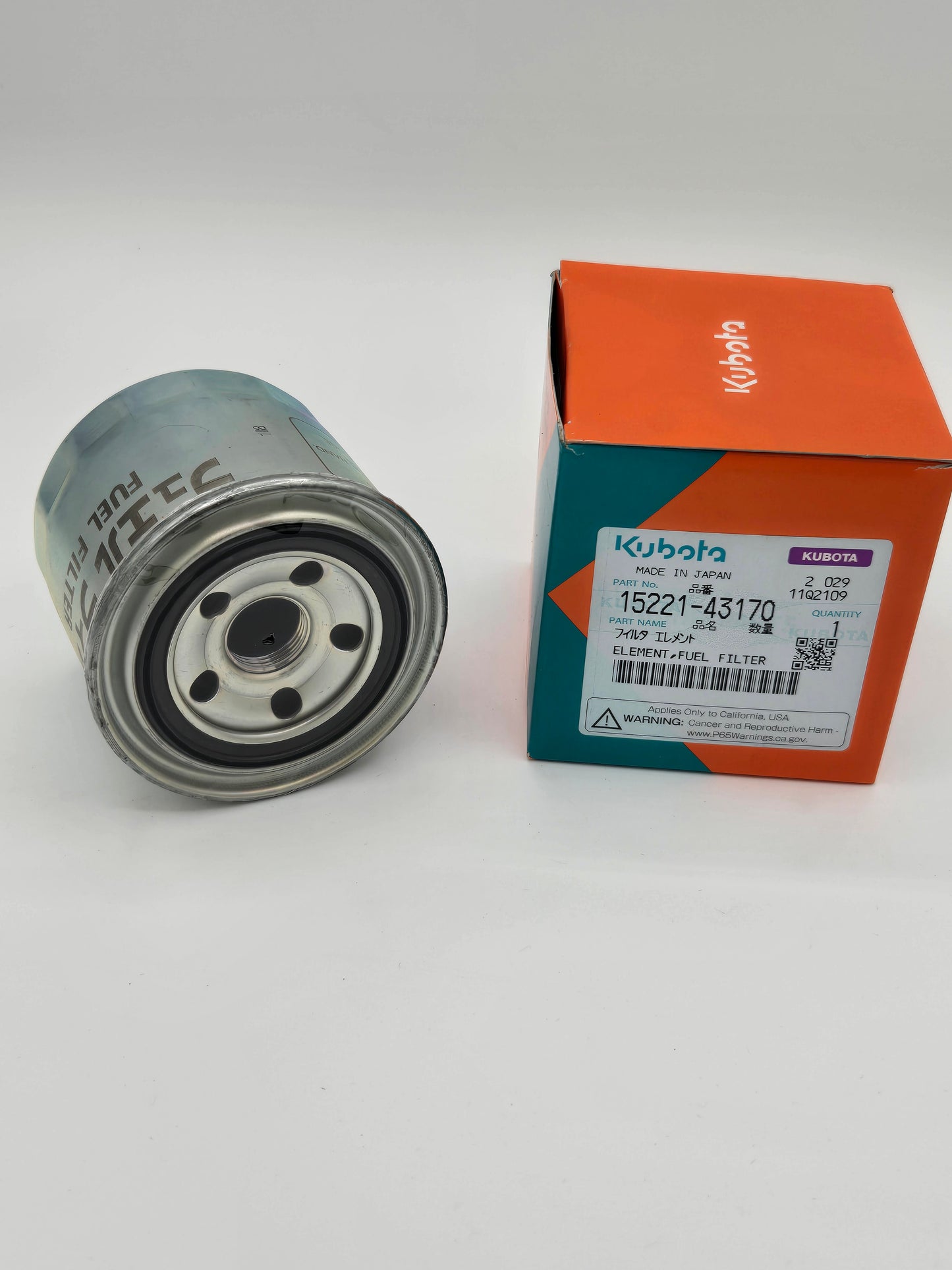 Fuel Filter - 15221-43170