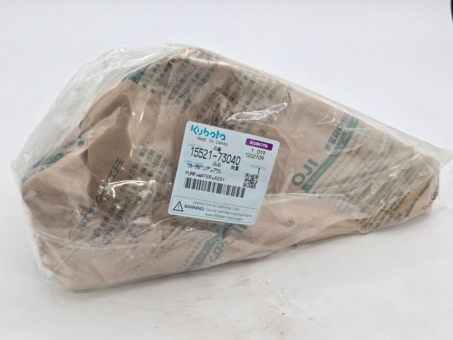 Water Pump - 15521-73040