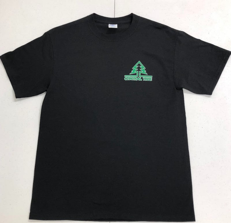 Central Tree Company T Shirt - Excavator/Skid Steer