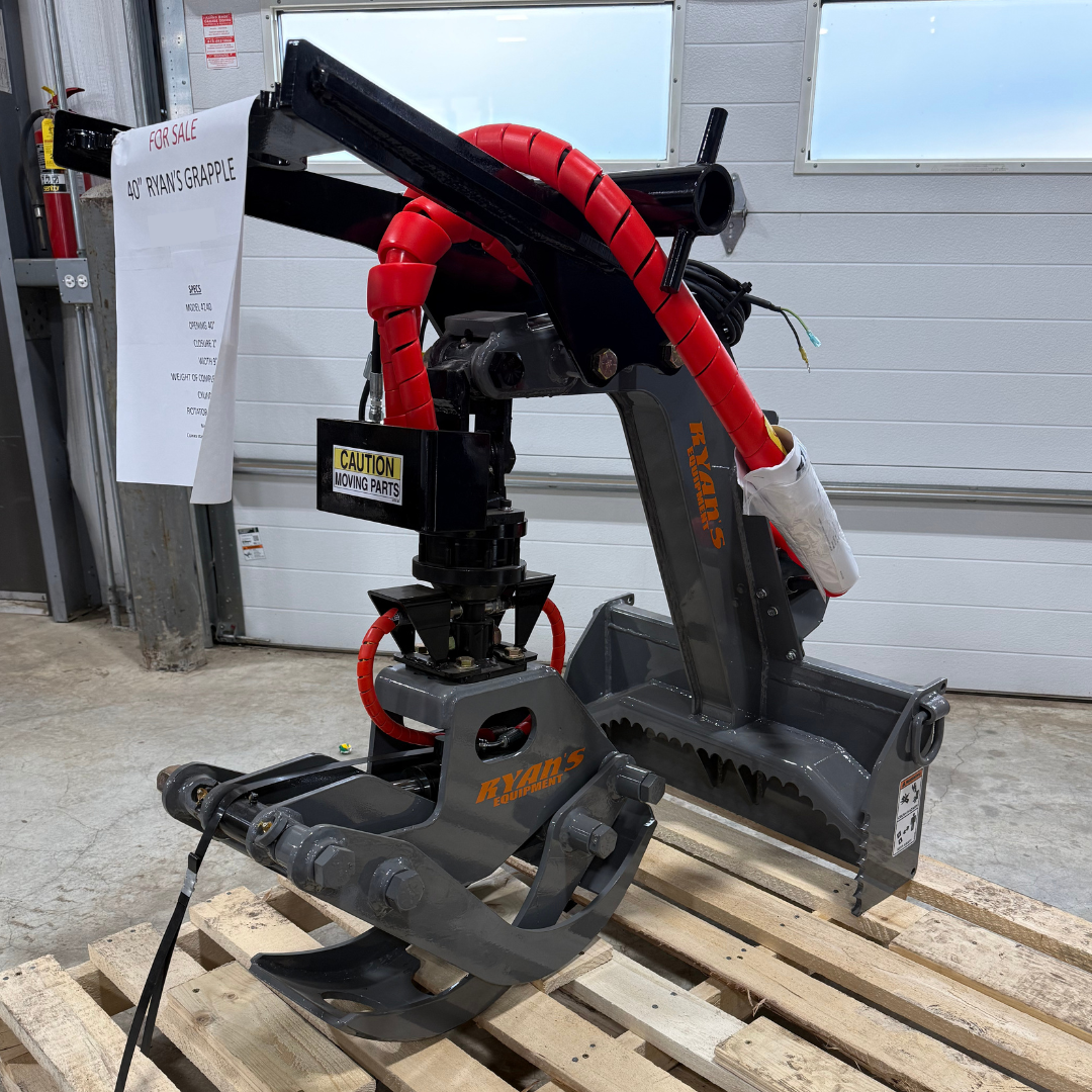 NEW Ryan's Grapple 4240
