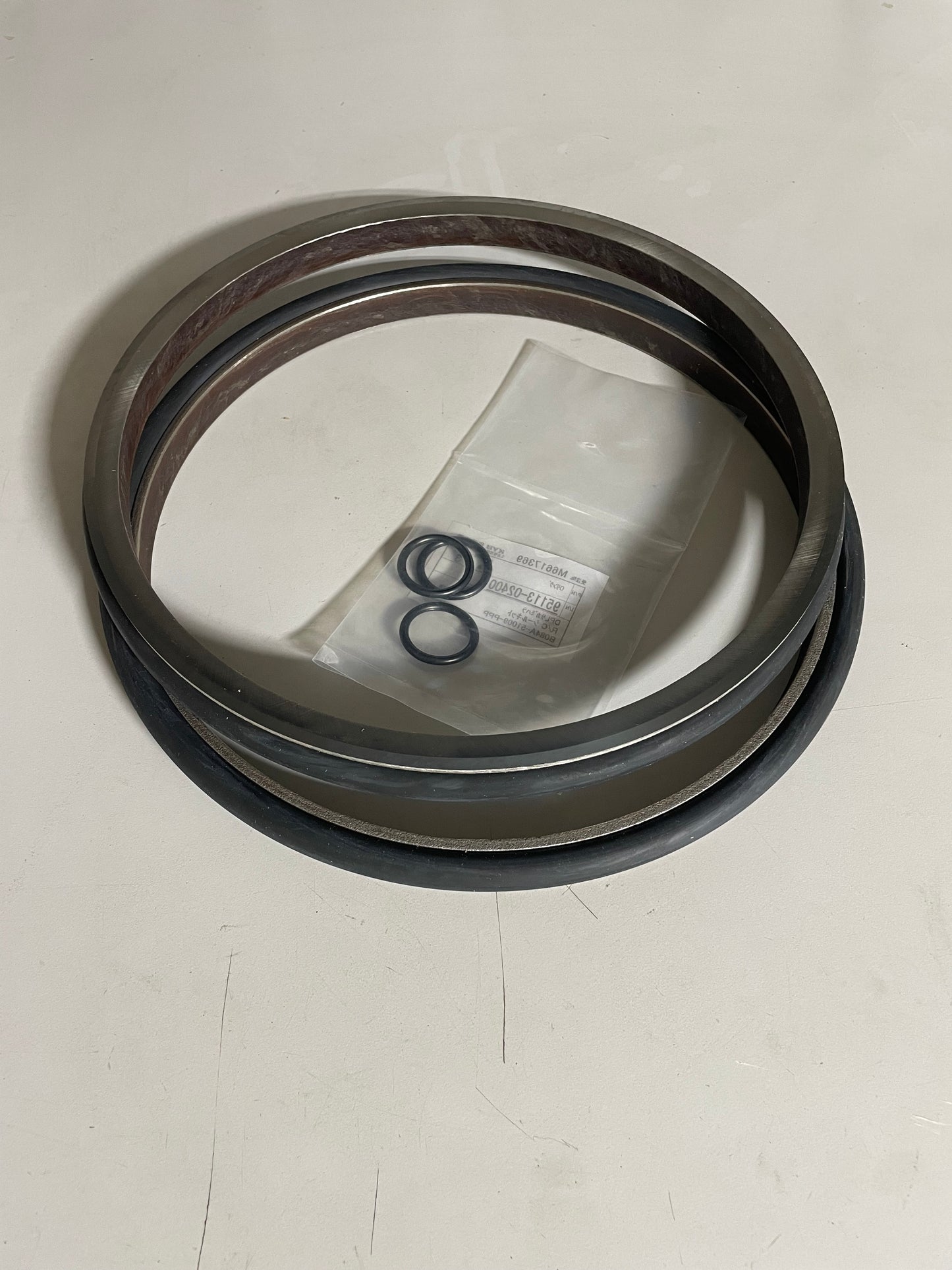 Seal Kit Reduction Gear 805258RY