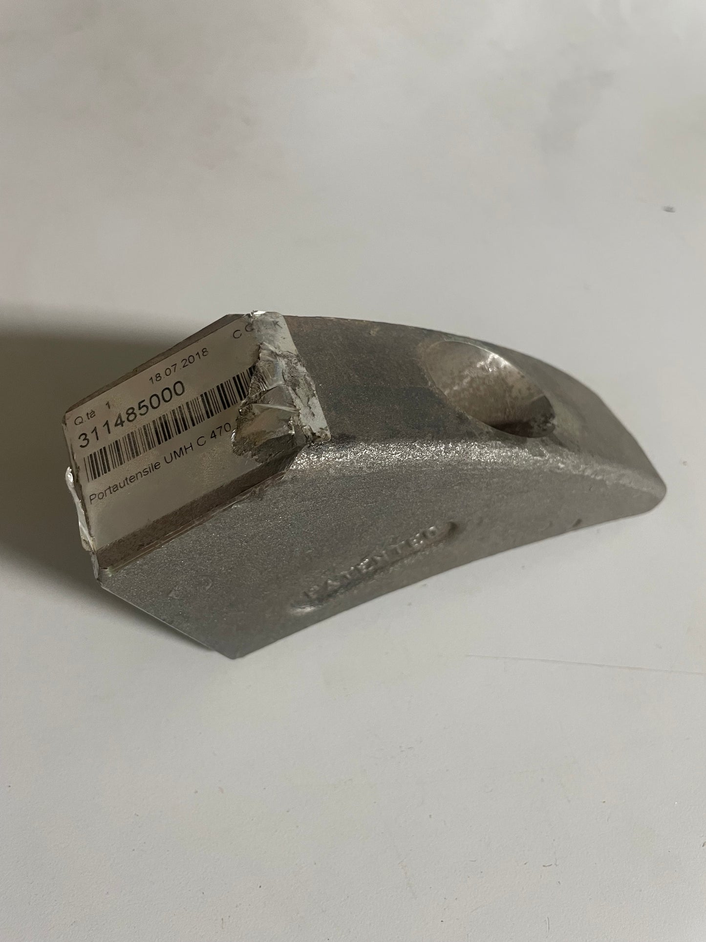 Anvil Teeth Holder 311485000