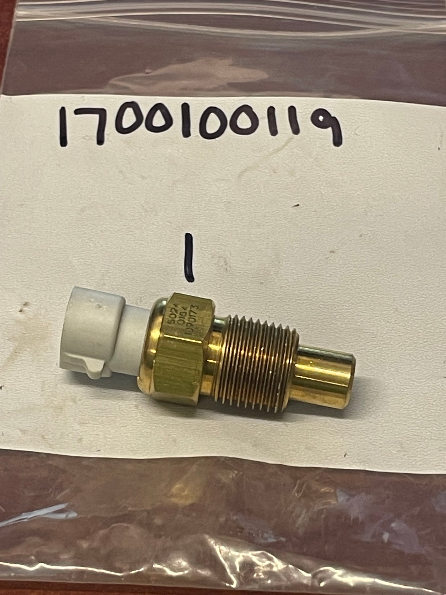 Takeuchi Temperature Sensor 1700100119