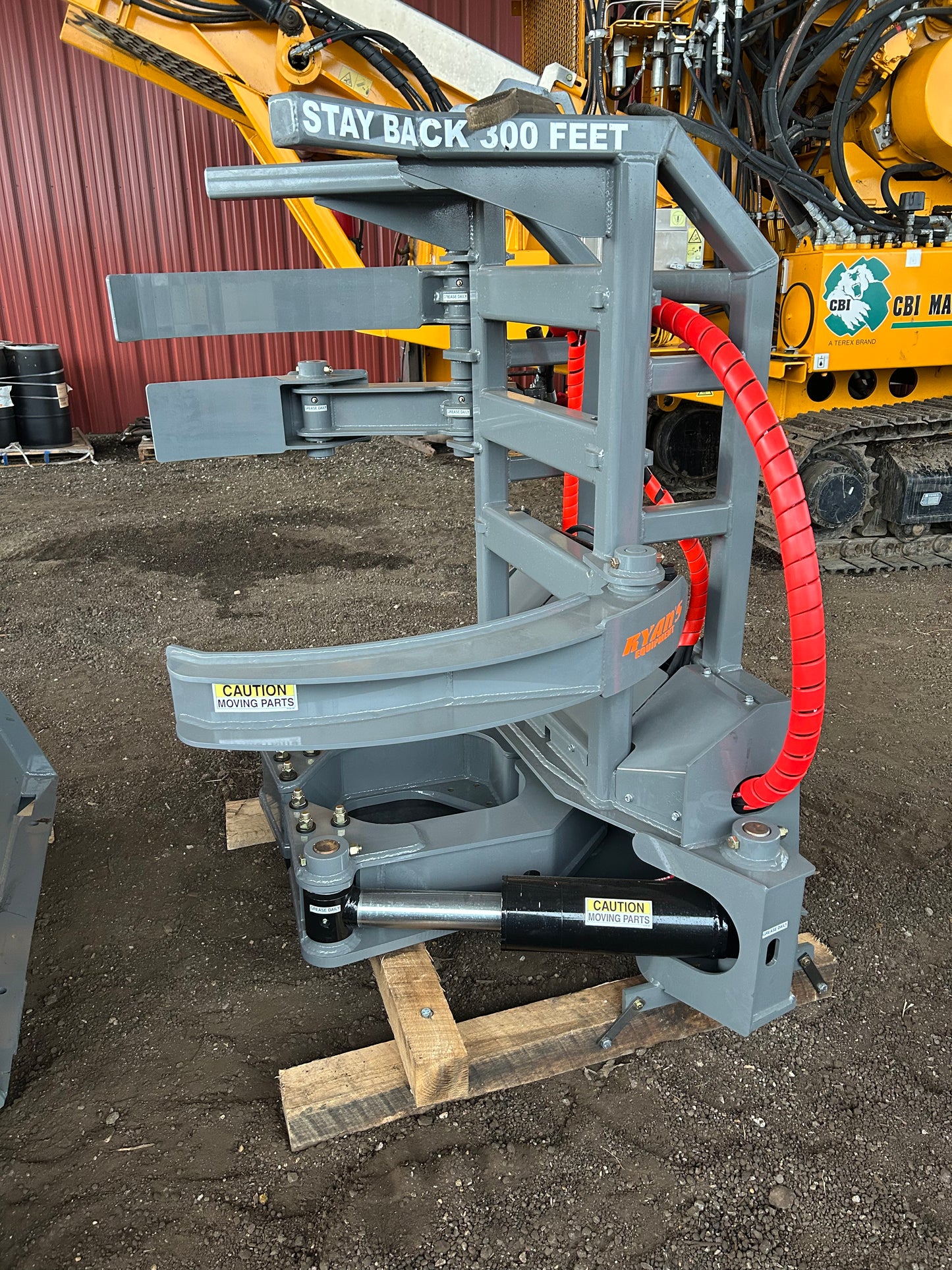 NEW Ryan's 15" Tree Shear