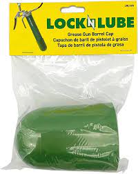 LNL166 LockNLube - Grease Gun Barrel Cap