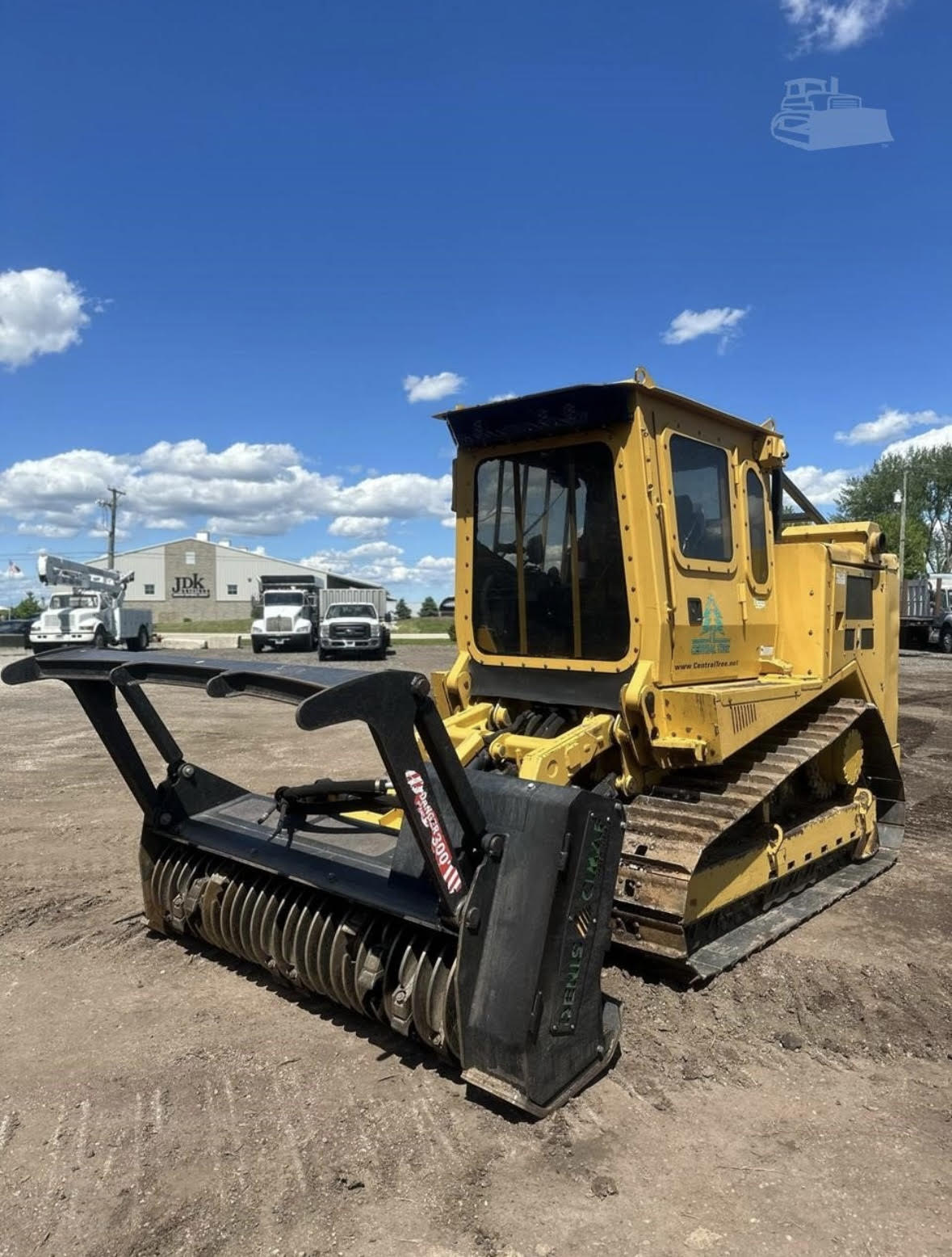 USED 2016 Rayco C200