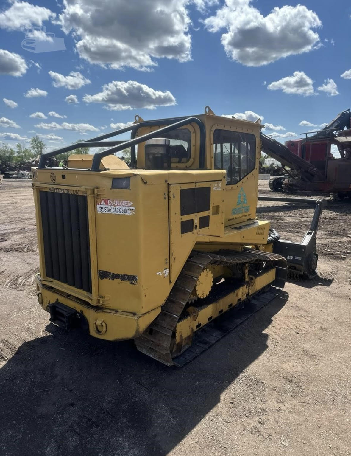 USED 2016 Rayco C200