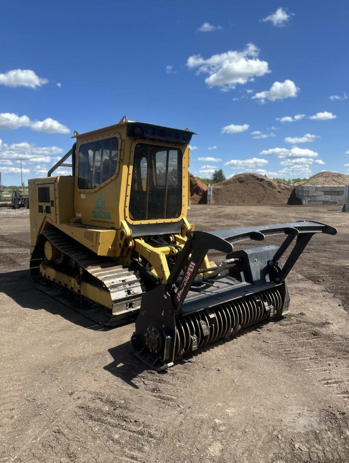 USED 2016 Rayco C200