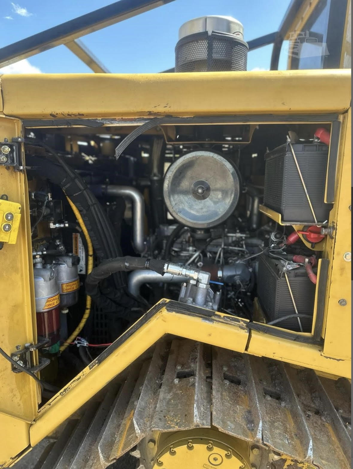 USED 2016 Rayco C200