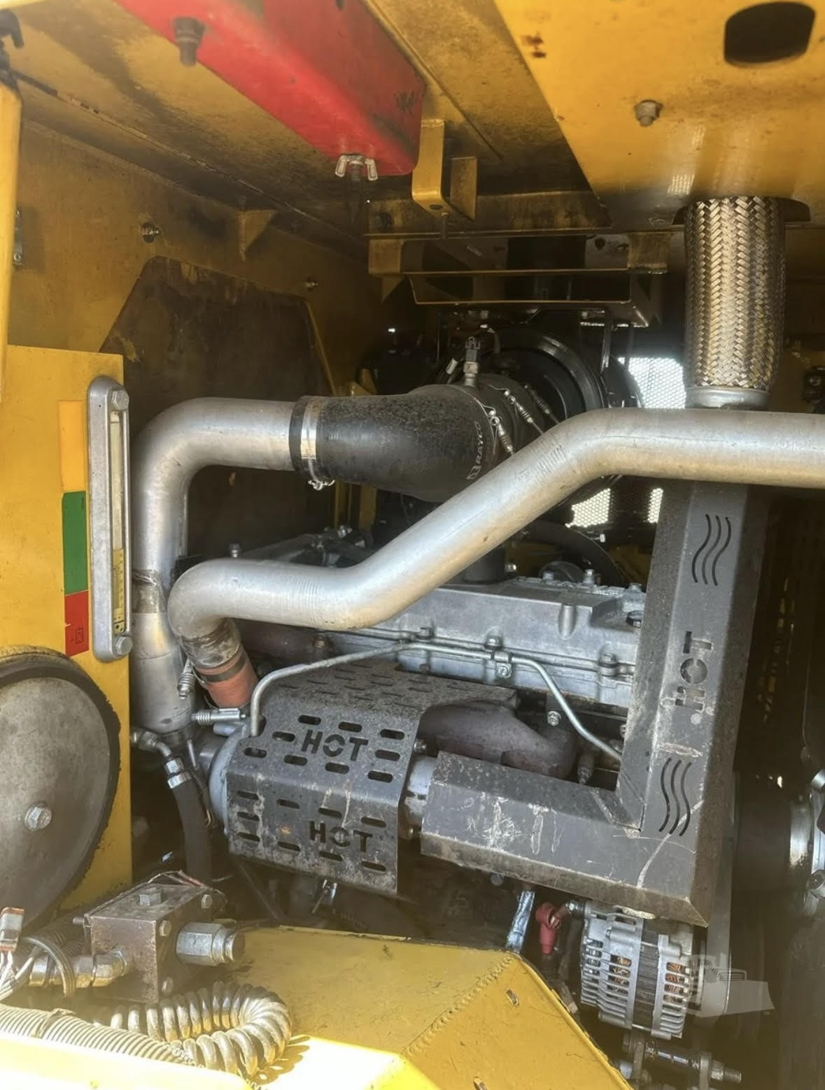 USED 2016 Rayco C200