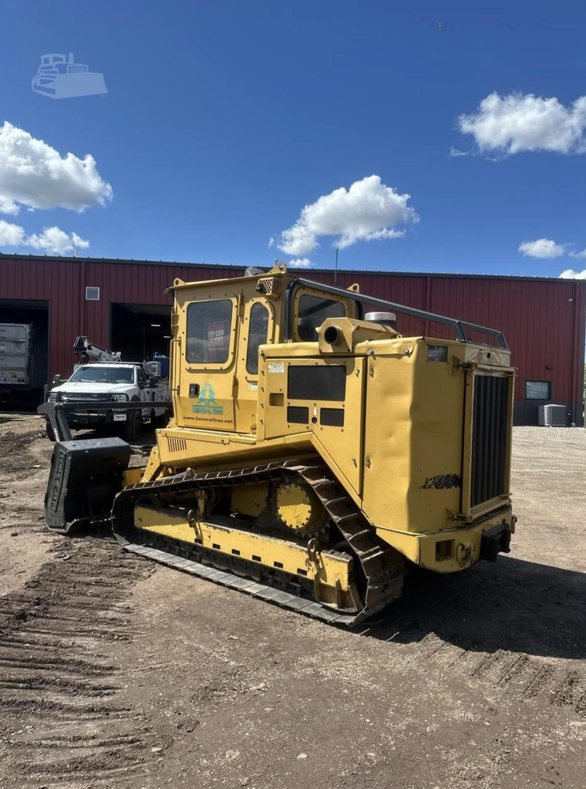 USED 2016 Rayco C200
