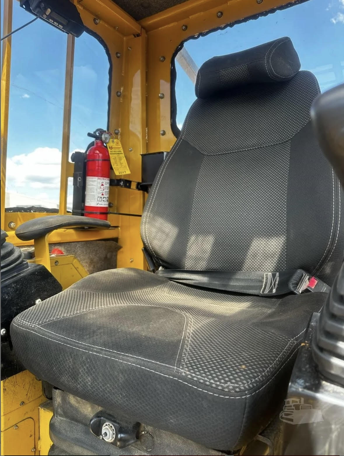USED 2016 Rayco C200