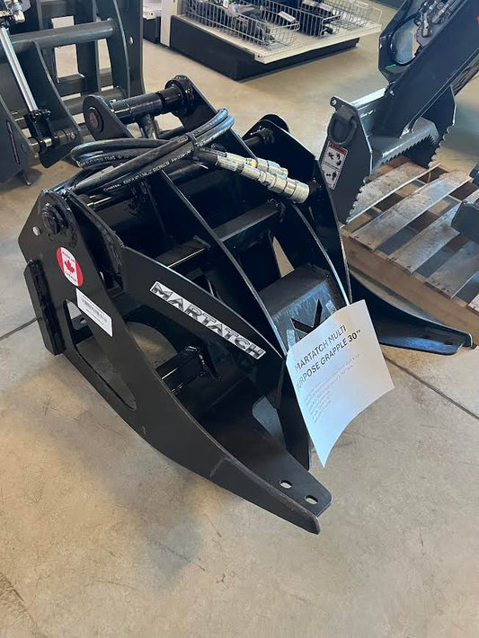 NEW Maratach Grapple