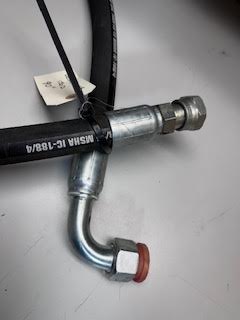 DENIS CIMAF 150D HOSE 90"