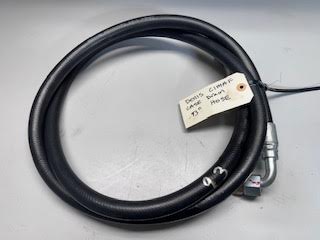DENIS CIMAF CASE DRAIN HOSE 93"