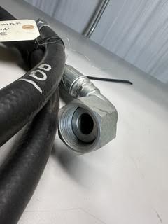 DENIS CIMAF CASE DRAIN HOSE 100"