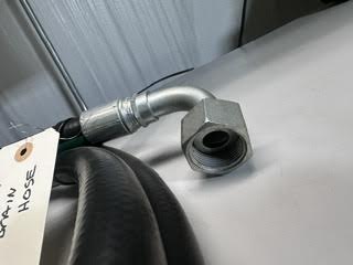 DENIS CIMAF CASE DRAIN HOSE 103"