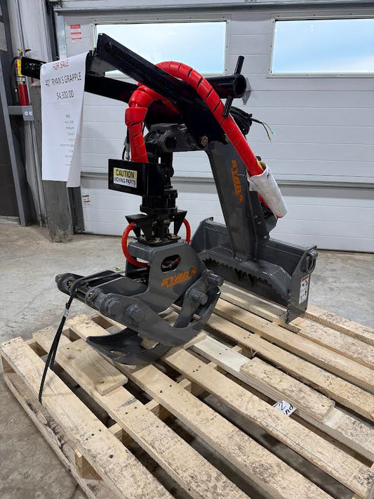NEW Ryan's Grapple 4240