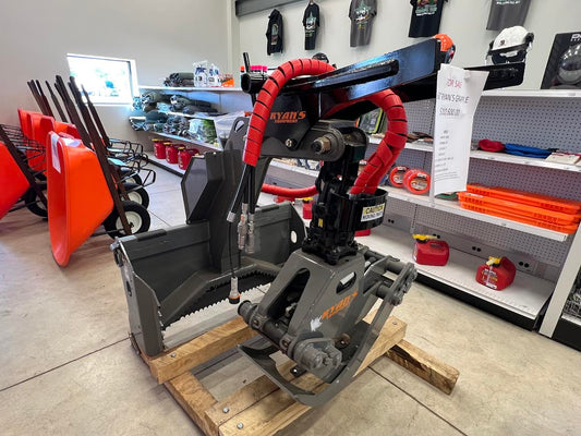 NEW Ryan's 6060 Grapple