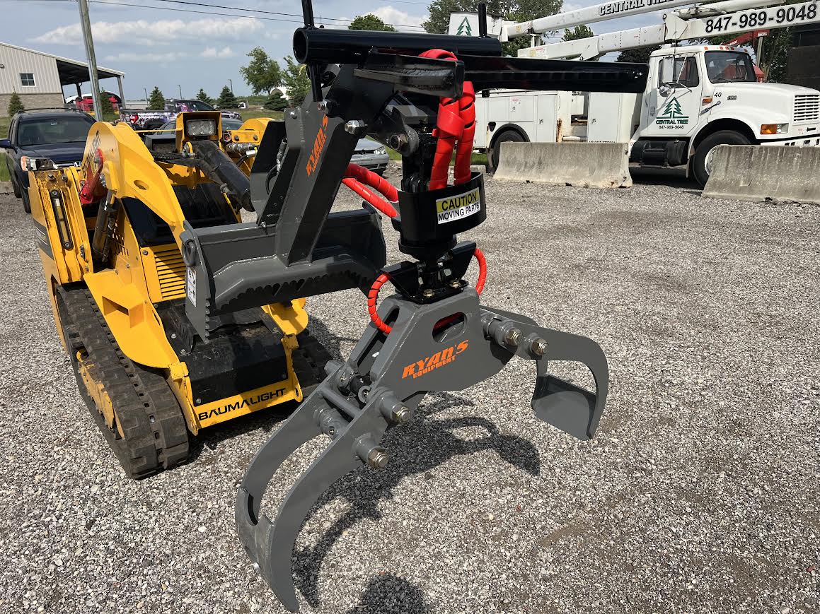 NEW Ryan's 4252 Grapple