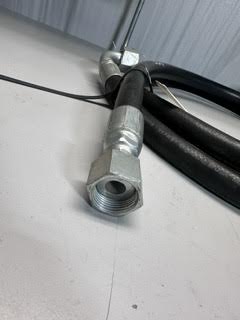 DENIS CIMAF CASE DRAIN HOSE 100"