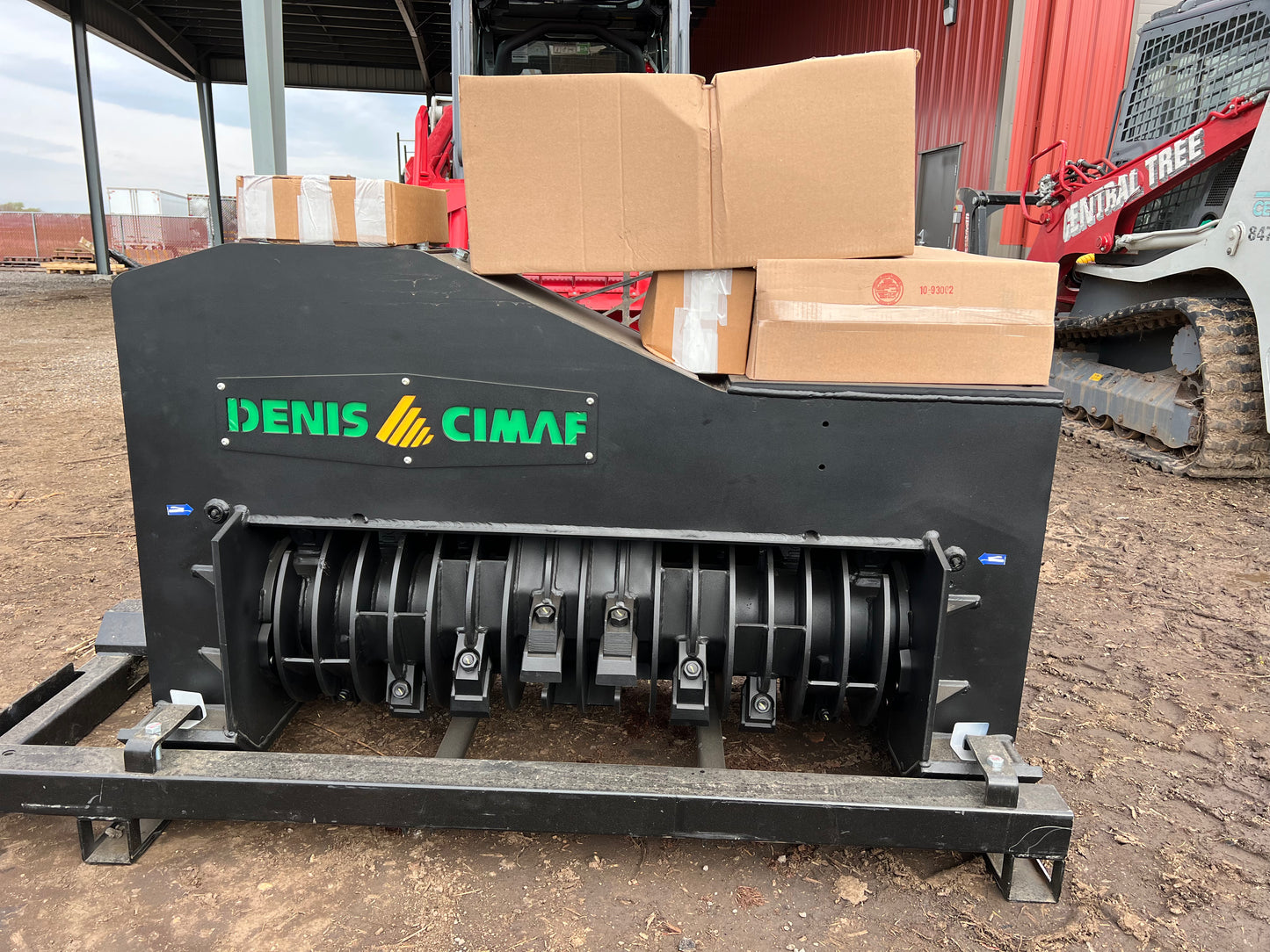 Denis Cimaf DAH-150E