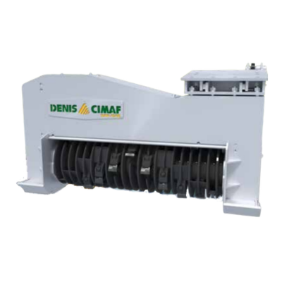 Denis Cimaf DAH-150E forestry mulcher photo 1