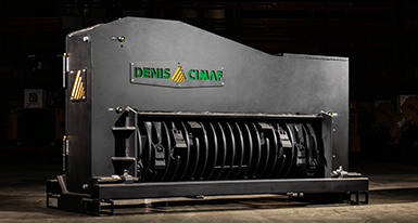 Denis Cimaf DAH-150ER forestry mulcher photo 1