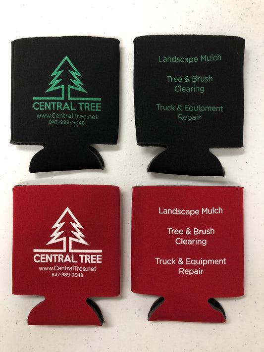 Central Tree Company Can Koozie