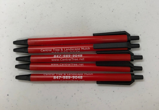 Central Tree Company Pen