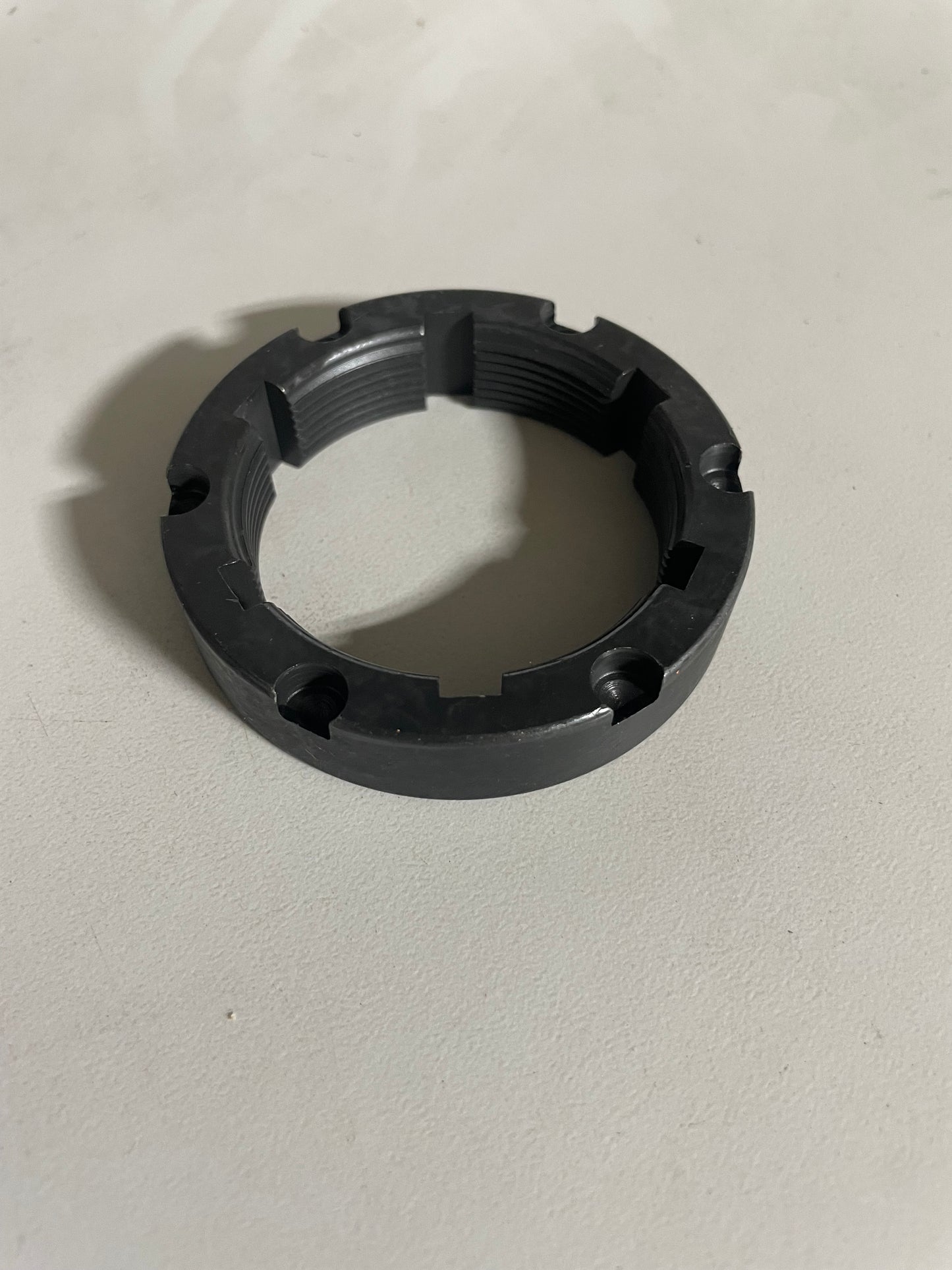 Axle/Spindle Nut 615-132
