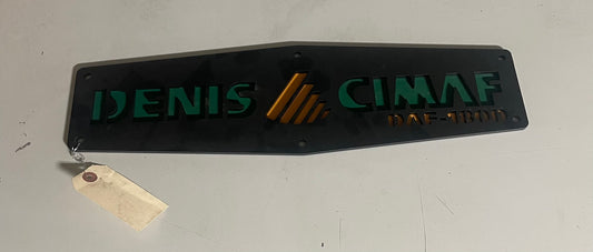 D315 255RY Logo 20"