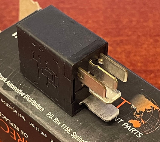 HELLA Relay 4RD-965-453-04 12V