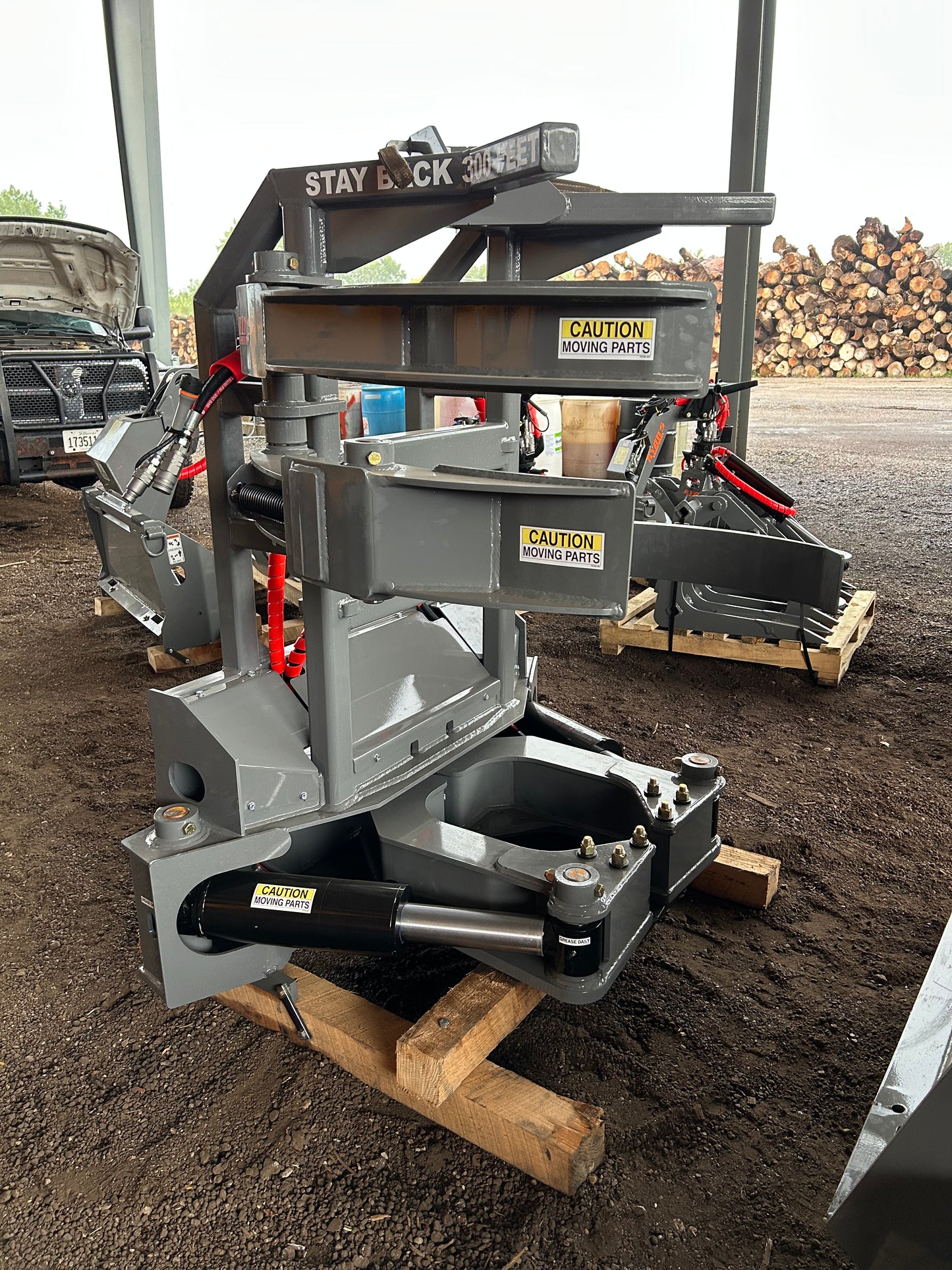 NEW Ryan's 15" Tree Shear
