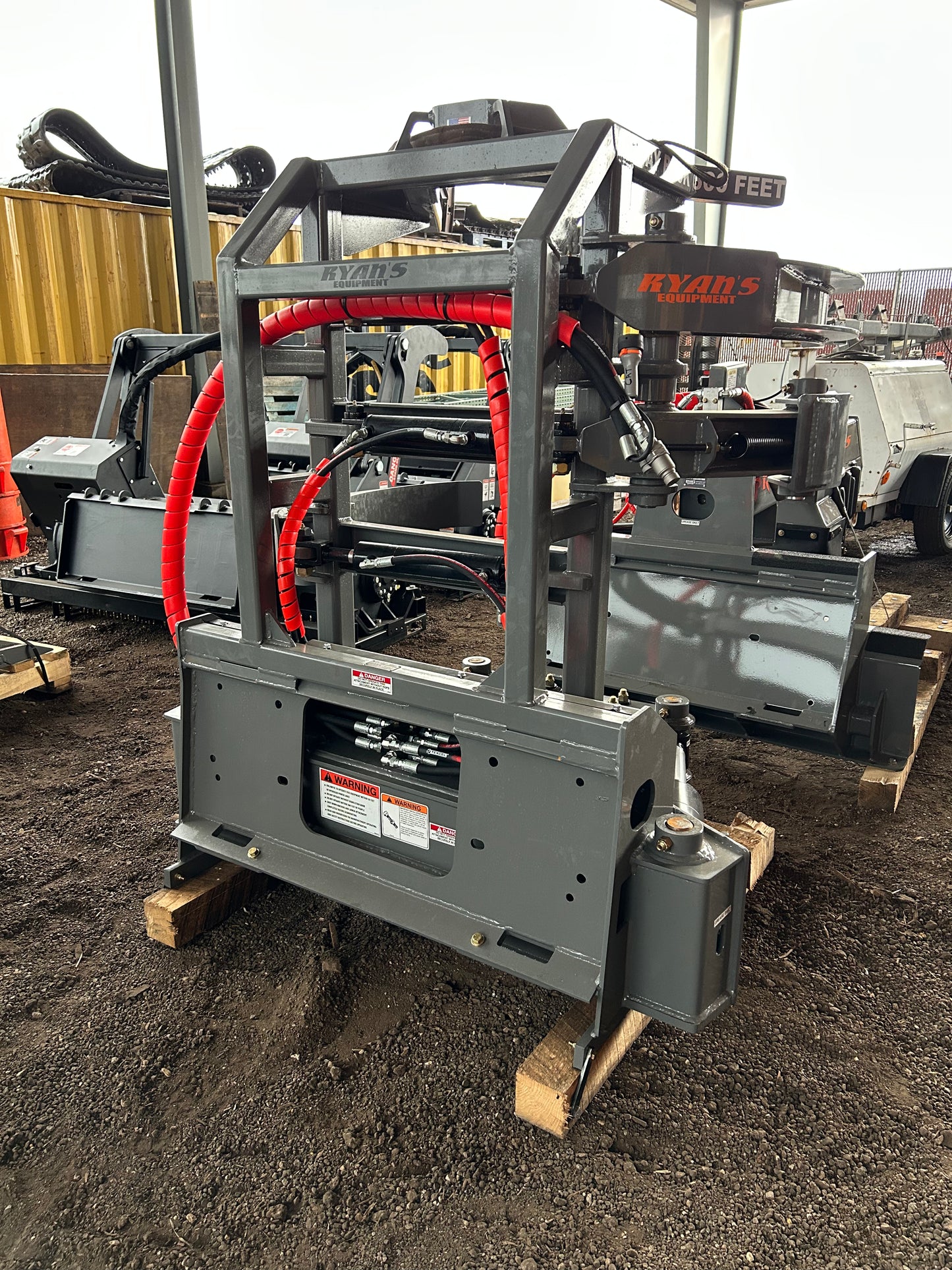 NEW Ryan's 15" Tree Shear