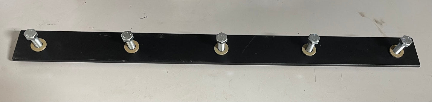 150D Bolted Anvil With Hardware - D311 510RY