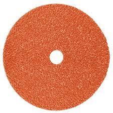 3M 36 Grit Cubitron II Fiber Disc 7"