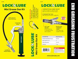 LNL156 LockNLube