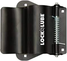 LNL133 LockNLube - Heavy Duty Grease Gun Holder