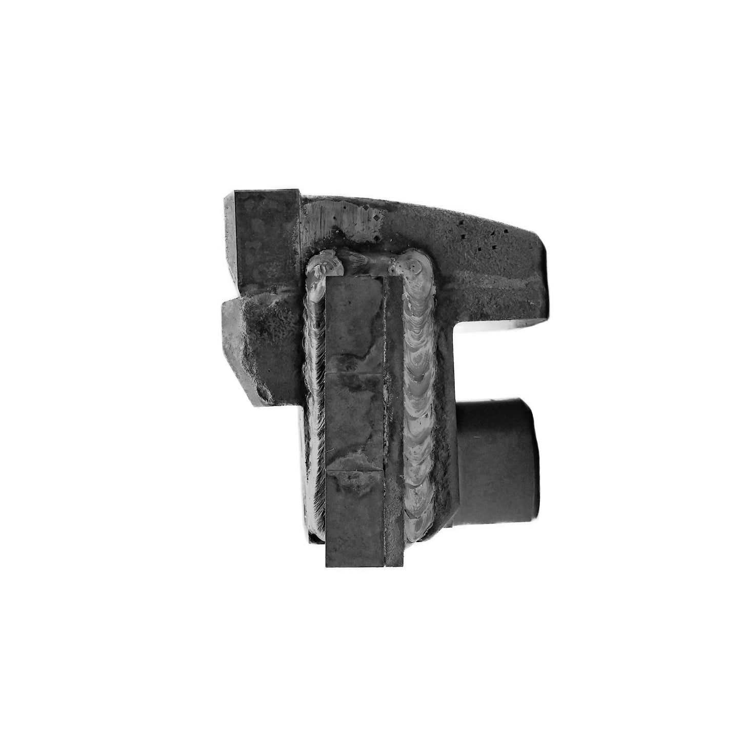 WG005033 - Werewolf Dual Carbide Tooth with Left Scraper for FAE C/3