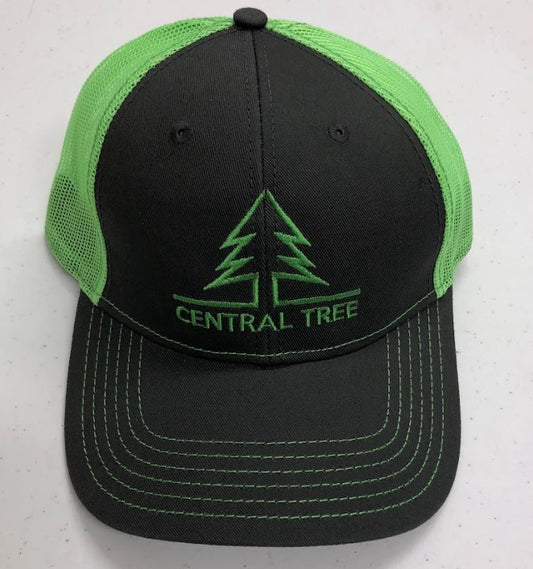 Central Tree Green Company Hat