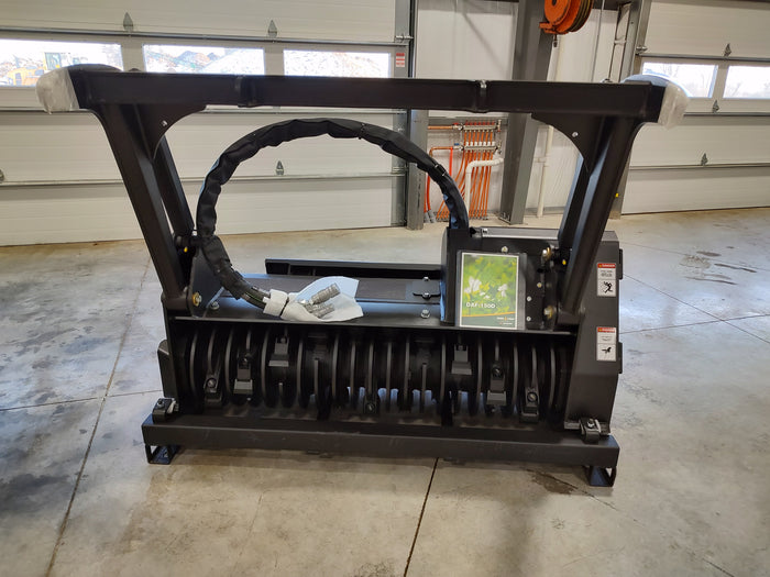 Denis Cimaf DAF-150D mulcher