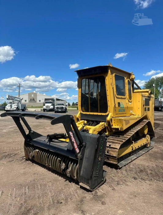 USED 2016 Rayco C200