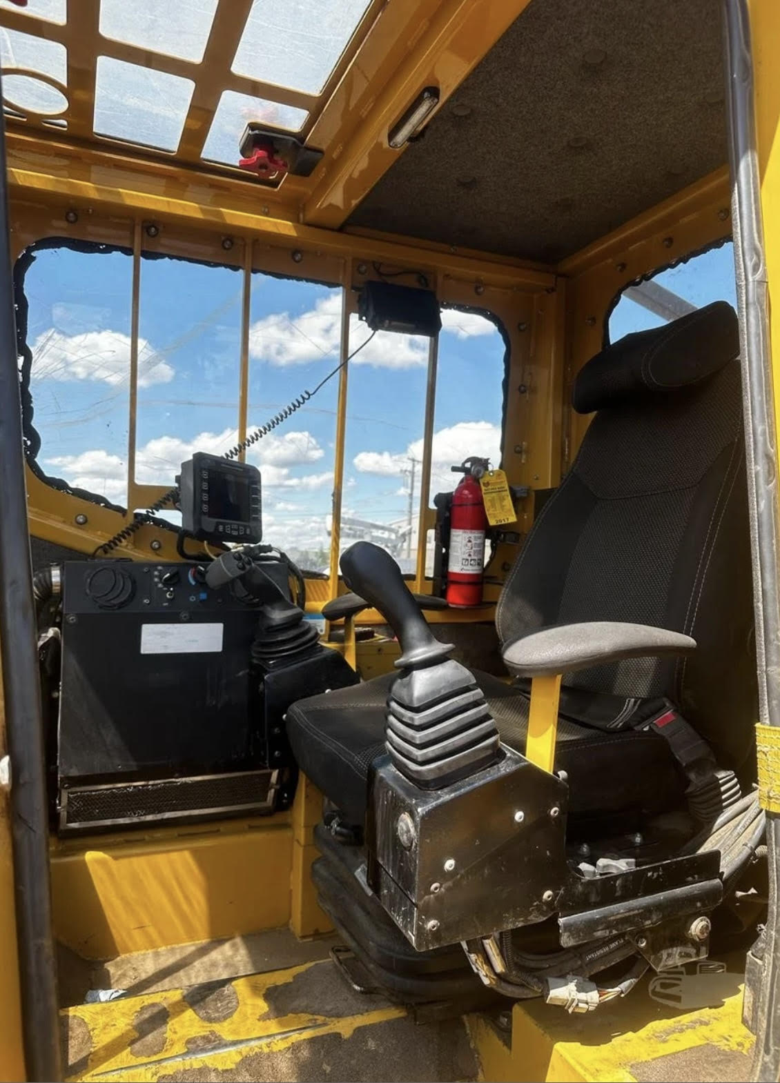 USED 2016 Rayco C200